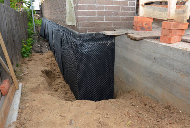 Licensed Interior Drainage System service in Taylorsville, KY - Walltent Waterproofing